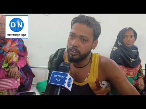 बड़ी ख़बर: महराजगंज में हर्ष फायरिंग के दौरान कैमरा मैन को लगी गोली, इलाज जारी, अस्पताल पहुंचे ASP बड़ी ख़बर: महराजगंज में हर्ष फायरिंग के दौरान कैमरा मैन को लगी गोली, इलाज जारी, अस्पताल पहुंचे ASP