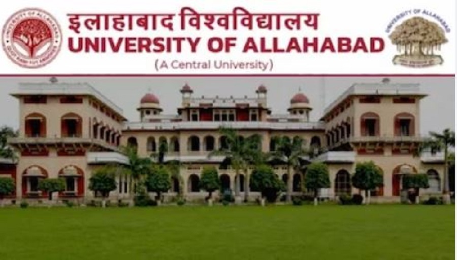 Crime in UP: इलाहाबाद विश्वविद्यालय के कुलसचिव पर फेंका विषैला पदार्थ, जमकर हंगामा