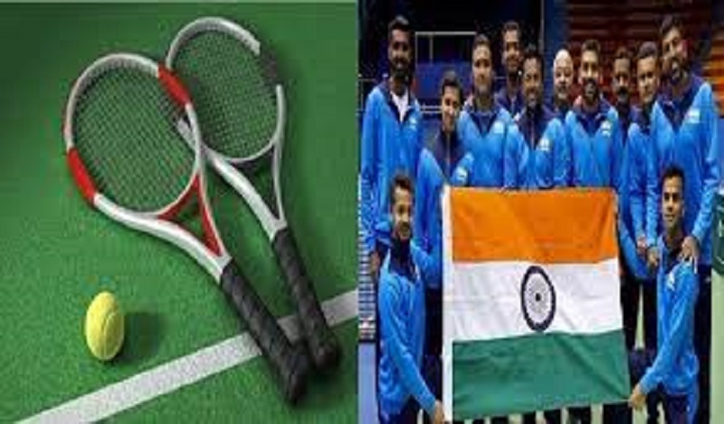 Davis Cup: पाकिस्तान के खिलाफ ऐतिहासिक मुकाबले में भारत का पलड़ा भारी