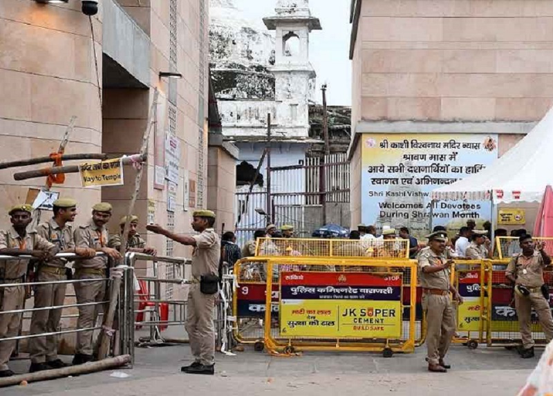 Gyanvapi: हिंदू अमेरिकी समूह ने व्यास जी के तहखाने में पूजा की अनुमति दिए जाने का स्वागत किया
