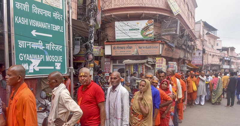 Gyanvapi Masjid: ज्ञानवापी मामले में मुस्लिम पक्ष से हाईकोर्ट से भी झटका, तहखाने में जारी रहेगा पूजा-पाठ