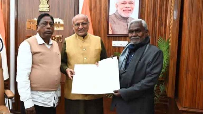 Jharkhand CM: चंपई सोरेन की ताजपोशी आज, झारखंड के नए सीएम के रूप में लेंगे शपथ
