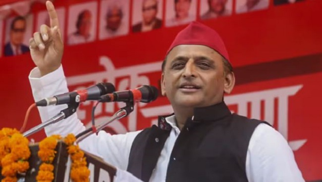 Lok Sabha Election: अखिलेश यादव का दावा- यूपी में भाजपा एक को छोड़ अपने सभी सांसदों के टिकट काटेगी