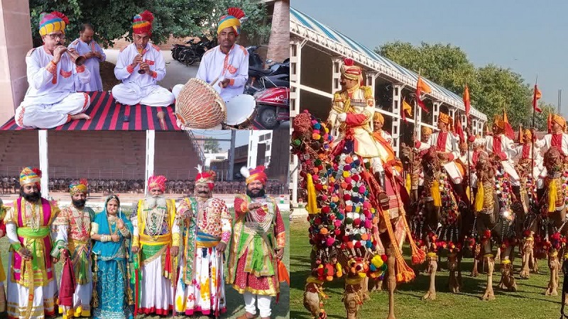 Marwar Festival 2024: मारवाड़ अश्व उत्सव तीन फरवरी से जोधपुर में