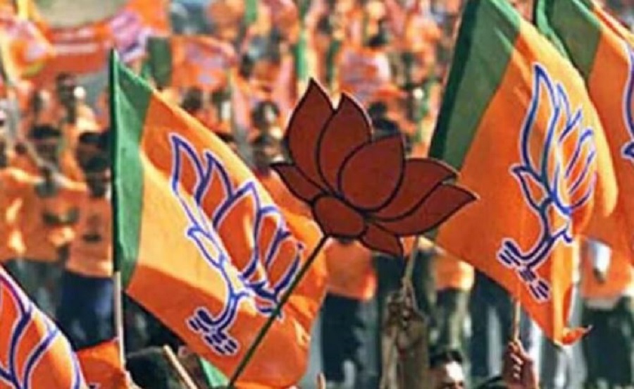 Tripura: भाजपा ने की 73 सदस्यीय राज्य कार्यकारिणी समिति की घोषणा