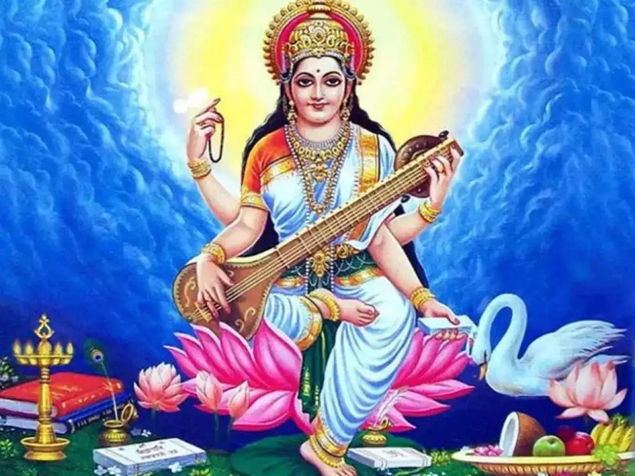 Basant Panchami 2024: जानिये बसंत पंचमी पर विद्या की देवी मां सरस्वती के पूजा-पाठ का विधान