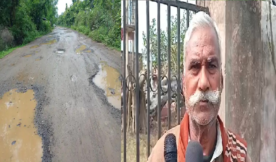 बलिया: निर्भया के गांव ने खोली यूपी सरकार के दावों की पोल, सुने बदहाली की ये कहानी ग्रामीणों की जुबानी, देखें VIDEO