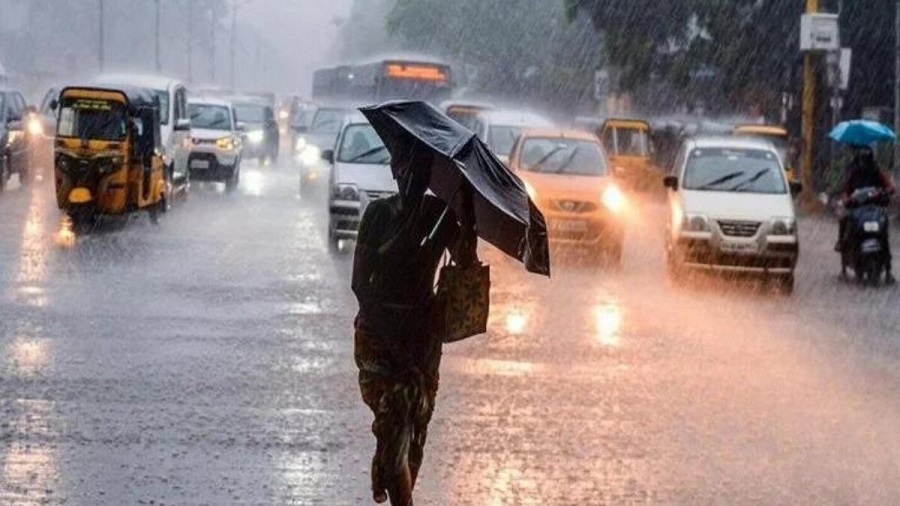 UP Weather: यूपी में इस दिन से आगरा-लखनऊ समेत इन जिलों में होगी जमकर बरसात, ओलावृष्टि, लौटेगी ठंड