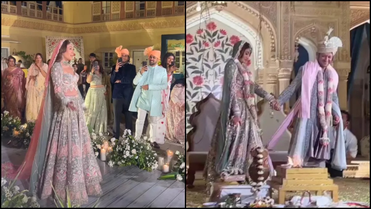 Surbhi Chandna Wedding: बॉयफ्रेंड करण शर्मा संग सुरभि चंदना ने लिए सात फेरे, जानिये इस शादी की खास बातें