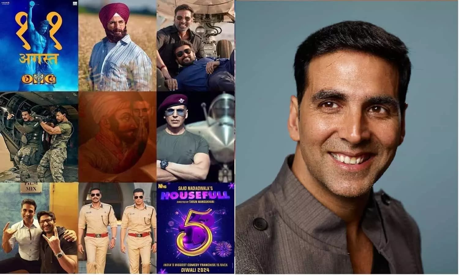 Entertainment News: अक्षय कुमार फिर से करेंगे कॉमेडी फिल्मों में वापसी, इस डायरेक्टर से मिलाया हाथ