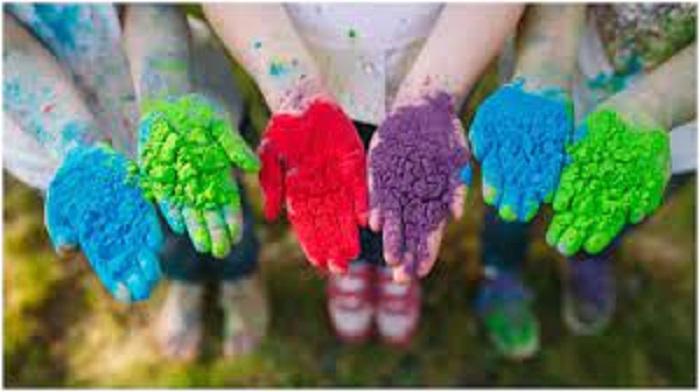 Holi special 2024 : होली का पक्के से पक्का रंग निकलेगा चुटकियों में, अपनाइए ये उपाय Holi special 2024 : होली का पक्के से पक्का रंग निकलेगा चुटकियों में, अपनाइए ये उपाय
