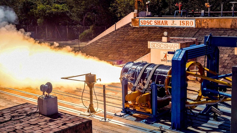 Skyroot Aerospace: स्काईरूट ने किया विक्रम रॉकेट के दूसरे चरण का परीक्षण, जल्द ही उपग्रह प्रक्षेपित करने की जताई उम्मीद