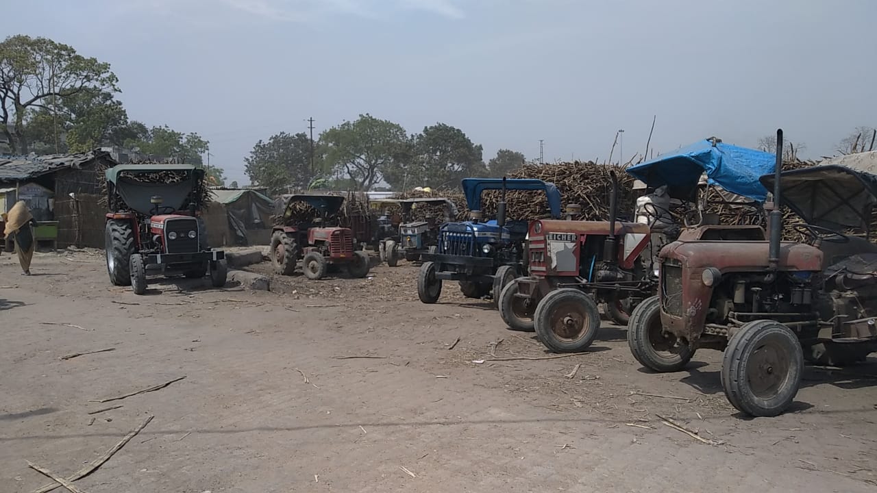 सिसवा आईपीएल चीनी मिल बंद होने से किसानों में बढ़ा आक्रोश, जानें ये बड़ा मामला