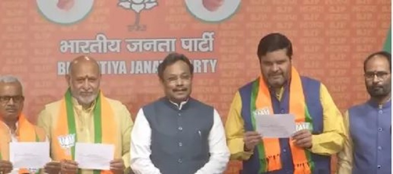 Lok Sabha Election: गौरव वल्लभ बीजेपी में हुए शामिल, आज ही दिया था कांग्रेस से इस्तीफा