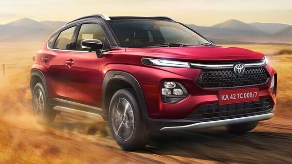 Toyota Taisor: टोयोटा ने लॉन्च की सस्ती SUV कार, जानिये इसकी कीमत और फीचर