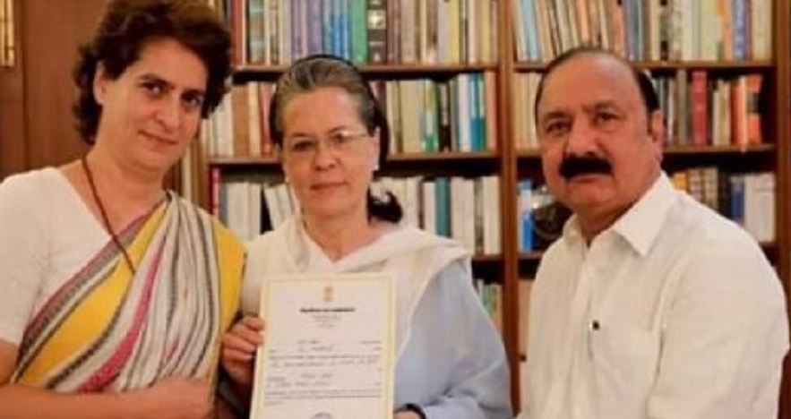 Lok Sabha Election: जानिए कौन हैं केएल. शर्मा, जिन्हें कांग्रेस ने अमेठी से बनाया उम्मीदवार, स्मृति ईरानी को देंगे टक्कर Lok Sabha Election: जानिए कौन हैं केएल. शर्मा, जिन्हें कांग्रेस ने अमेठी से बनाया उम्मीदवार, स्मृति ईरानी को देंगे टक्कर
