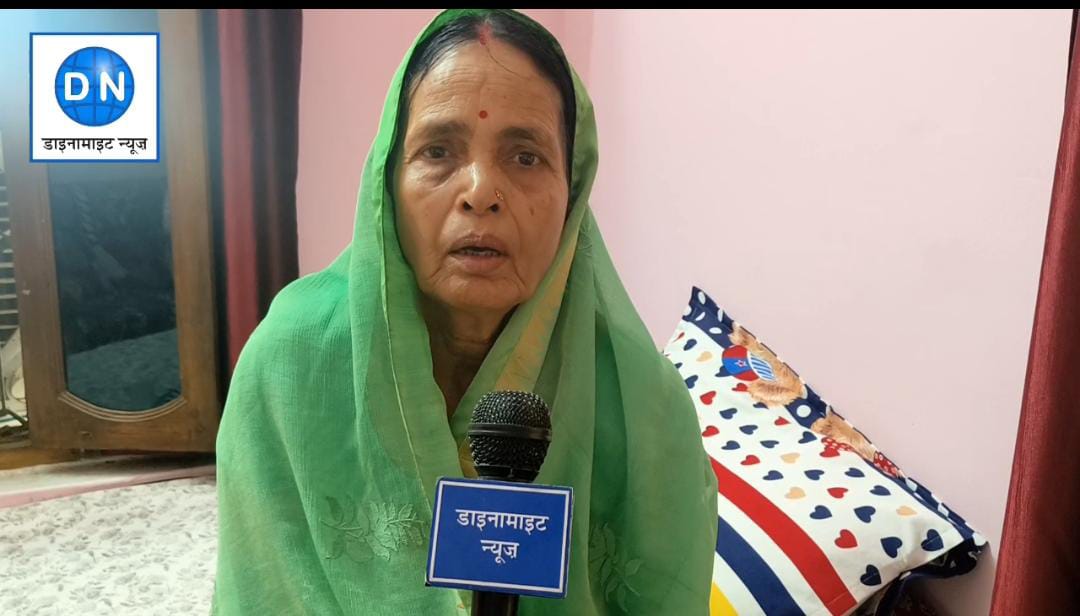 रिटायर्ड शिक्षिका को बंधक बनाकर लूट मामले में चाकू, गमछा बरामद, अब भी सस्पेंस बरकरार,पुलिस के हाथ नहीं लग रहे अहम सुराग