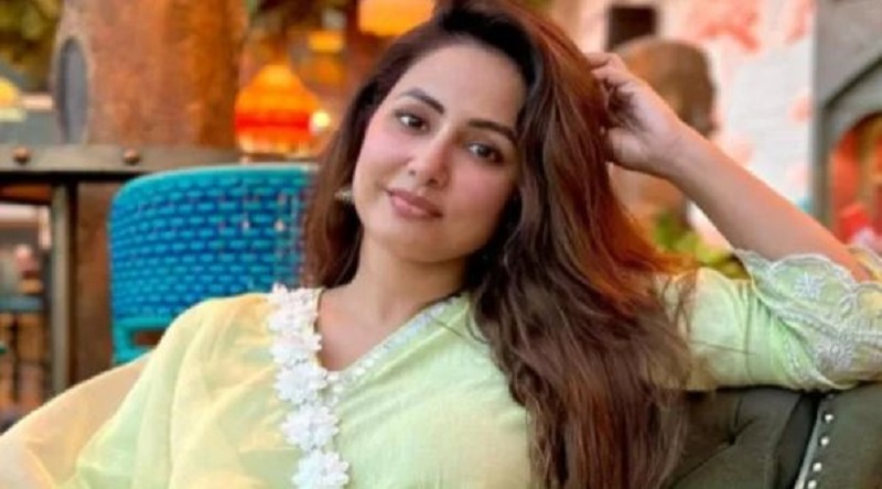 एक्ट्रेस हिना खान के फैंस के लिए चौंकाने वाली खबर, इस डरावनी बीमारी की तीसरी स्टेज से हैं अभिनत्री