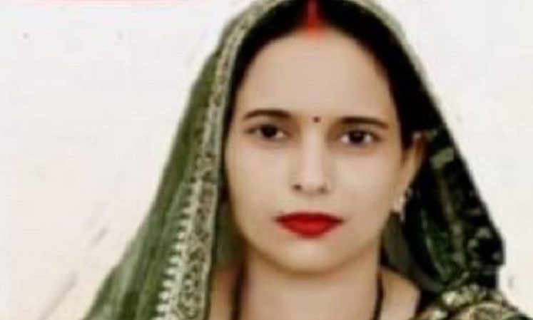 चंदौली: सैयदराजा नगर पंचायत की चेयरमैन रीता मद्धेशिया की इलाज के दौरान मौत, नगर में शोक की लहर