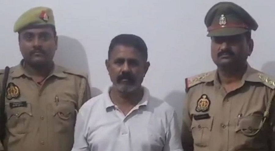 गाजीपुर: मनोज राय हत्याकांड का आरोपी चढ़ा पुलिस के हत्थे, जानिए पूरा मामला