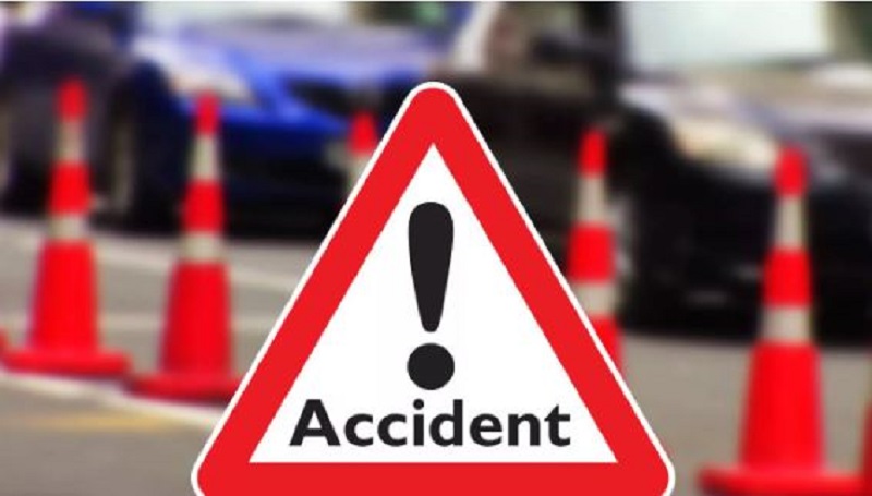 Road Accident in UP: कन्नौज में एक्सप्रेस-वे पर भीषण सड़क हादसा, दो की मौत
