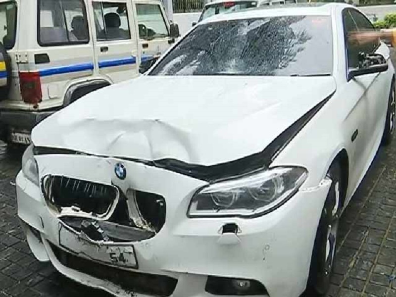 Worli BMW Hit and Run Case: मुंबई में पोर्शे जैसा कांड… BMW कार से पति-पत्नी को रौंदा, महिला की मौत