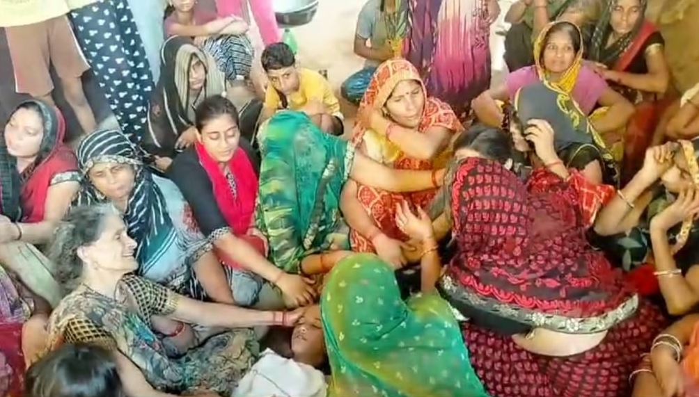 औरेया में चार बच्चे नदी में नहाते समय डूबे, एक की मौत