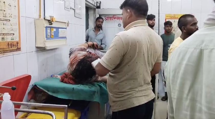 चंदौली में गेहूं पछोरने के विवाद में मनबढ़ों ने मां-बेटे को पीटकर गंभीर रूप से किया घायल, मुकदमा दर्ज
