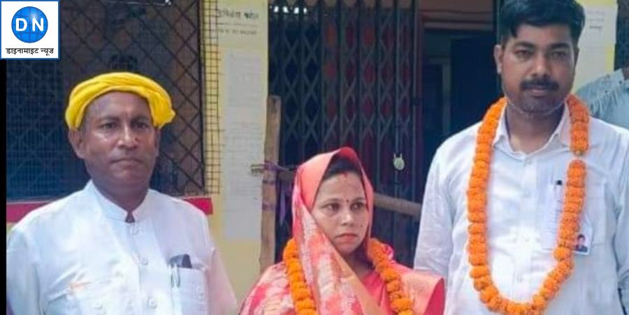महराजगंजः धानी बाजार के दो रिक्त सीटों पर उपचुनाव के बाद संपन्न हुई मतगणना, जानें किसके सिर बंधा जीत का सेहरा