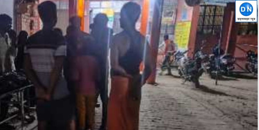 महराजगंज में युवक का शव रस्सी के फंदे से लटकता मिला, फैली सनसनी