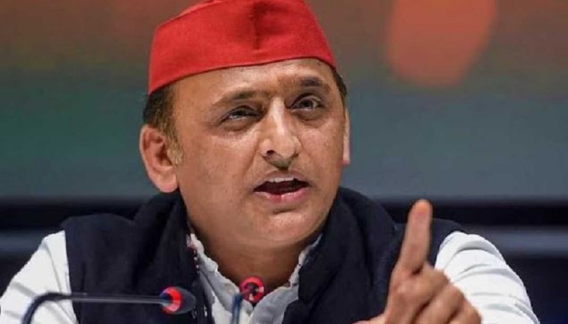 Waqf Board Bill: अखिलेश यादव ने ‘वक़्फ़ बोर्ड’ बिल पर भाजपा को कहा- भारतीय ज़मीन पार्टी