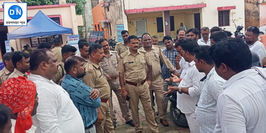 महराजगंज: सिसवा में ग्राम प्रधान व ब्लाककर्मी के बीच विवाद, 2.95 करोड़ रुपये वापस