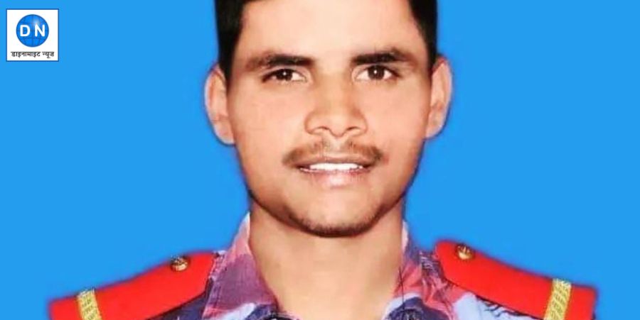 महराजगंजः राष्ट्रीय सैनिक छात्र सेवा परिषद 3 सितम्बर को करेगा प्रदर्शन