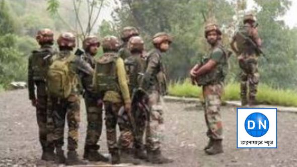 Jammu-Kashmir Breaking: सेना ने ढेर किए 2 आतंकी, हथियार बरामद
