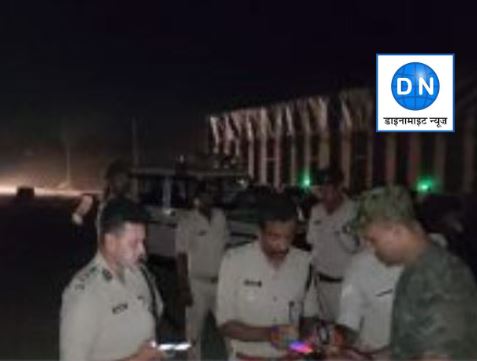 गजबे गुंडई है भाई, पहले पुलिस को पीटा फिर लूटा