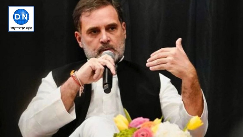 Rahul Gandhi America Visit: राहुल गांधी का RSS पर बड़ा हमला
