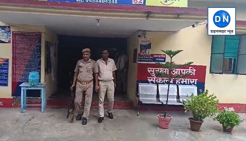 Uttar Pradesh: अमेठी में SDM के पेशकार को रिश्वत लेते रंगे हाथ दबोचा