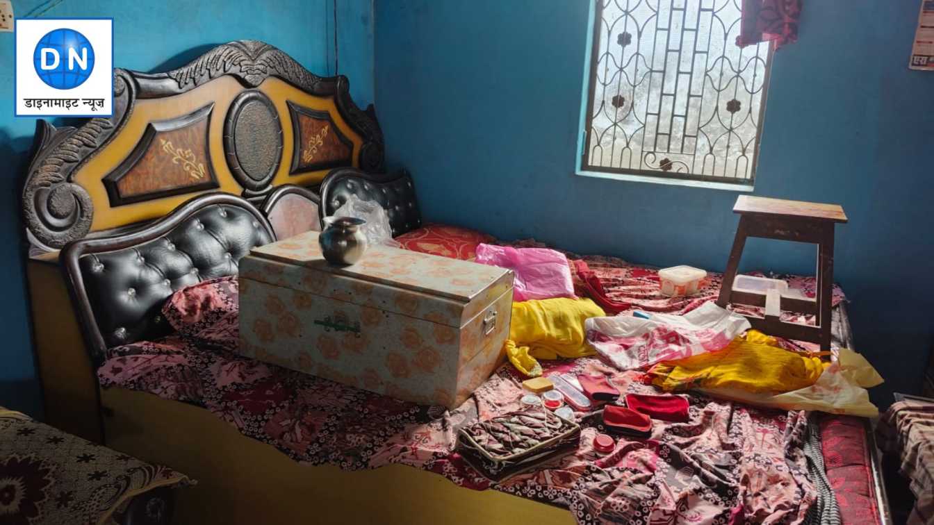 महराजगंज: धानी में पुलिस-प्रशासन को चोरों ने दी चुनौती, तीसरी चोरी से सनसनी