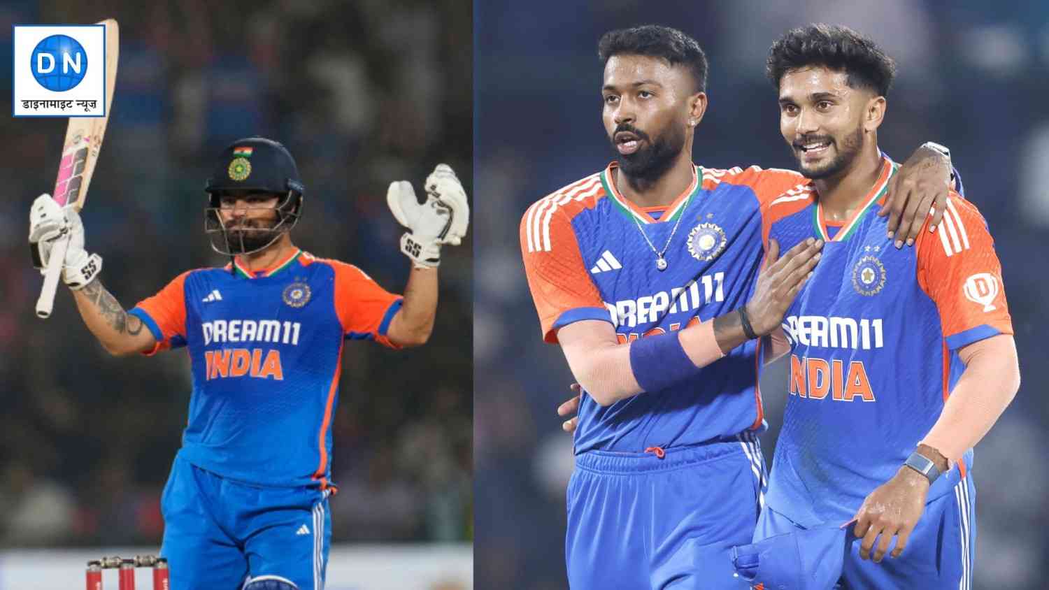 India vs Bangladesh: रिंकू और नीतीश की बदौलत टीम इंडिया ने बनाए ये रिकॉर्ड