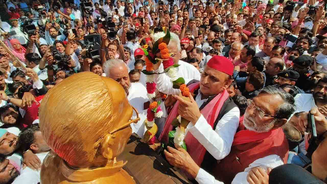 Akhilesh Yadav Highlights: अखिलेश यादव की बड़ी बातें, सुनिये क्या बोला… क्यों नहीं सरकार ने जाने दिया