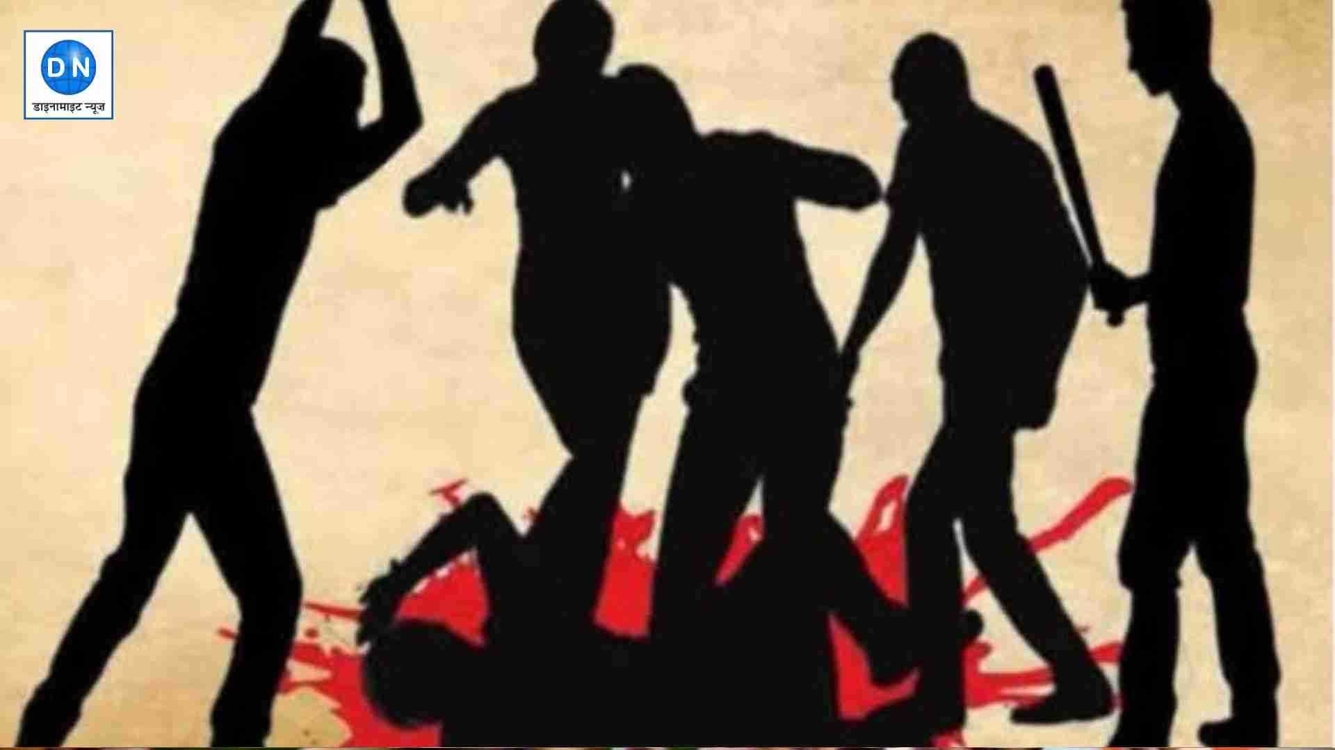 Ballia: बलिया में मूर्ति विसर्जन से लौट रहे युवक पर जानलेवा हमला, हालत गम्भीर
