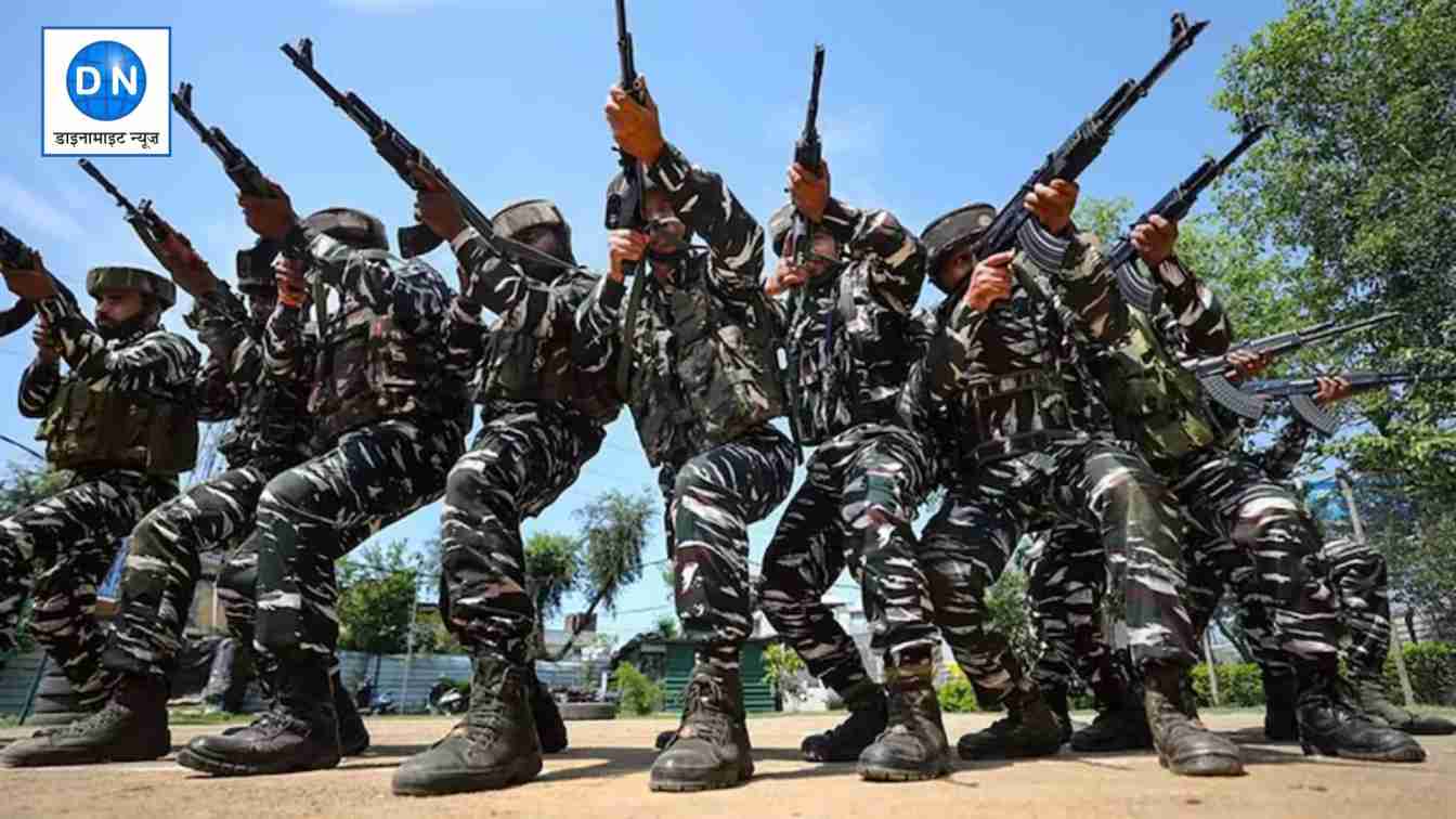 Manipur: जिरीबाम में सुरक्षाबलों का बड़ा एक्शन, 11 कुकी उग्रवादियों को किया ढेर