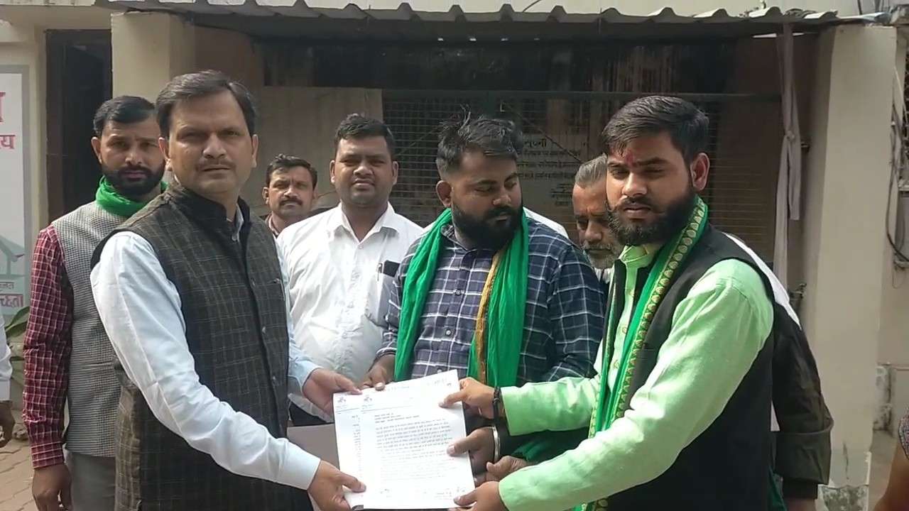 रायबरेली में भड़के किसान, आंदोलन की चेतावनी, जानिये क्या है मामला