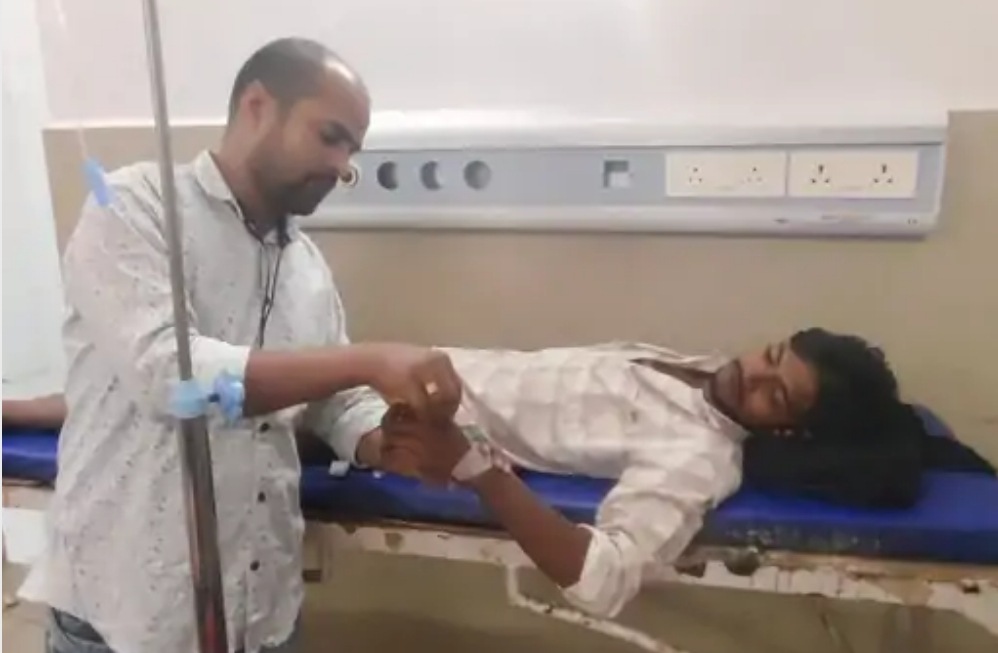 फतेहपुर: तेज रफ्तार ने फिर बरपाया कहर, सड़क हादसे में 9 लोग घायल