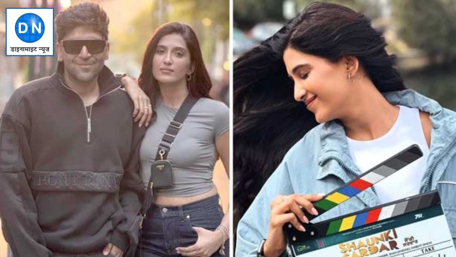 Guru Randhawa और Nimrit Kaur Ahluwalia ने ‘शौंकी सरदार’ का पहला शेड्यूल किया पूरा Guru Randhawa और Nimrit Kaur Ahluwalia ने ‘शौंकी सरदार’ का पहला शेड्यूल किया पूरा