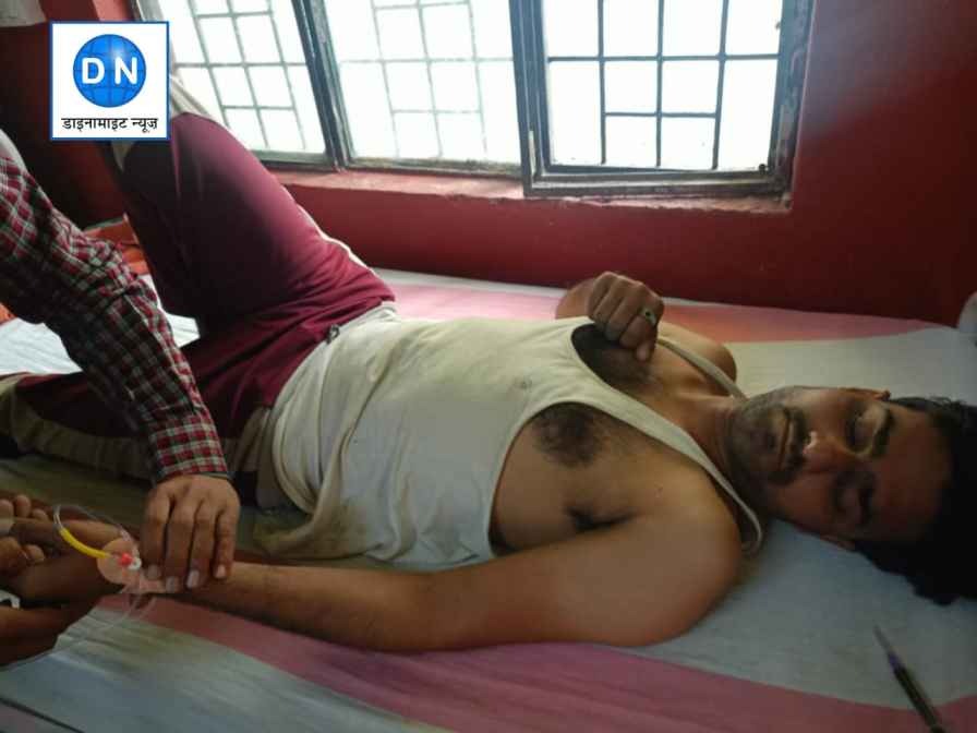 सिद्धार्थनगर गईं महराजगंज की दो महिलाओं से छेड़खानी, पुलिस टीम को बनाया बंधक