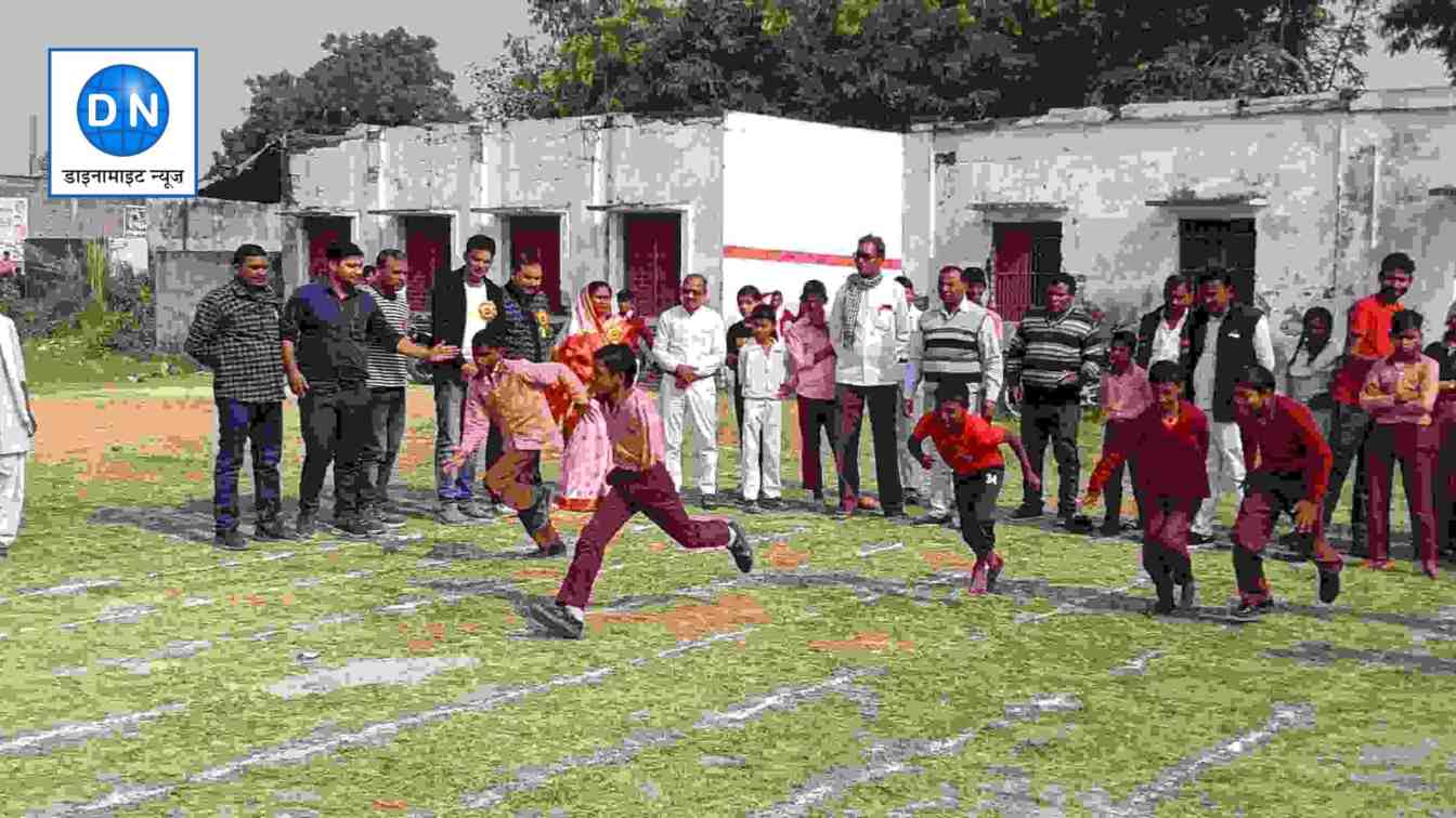 फतेहपुर: तहसील स्तरीय क्रीड़ा प्रतियोगिता में दिव्यांग बच्चों ने दिखाई अपनी प्रतिभा