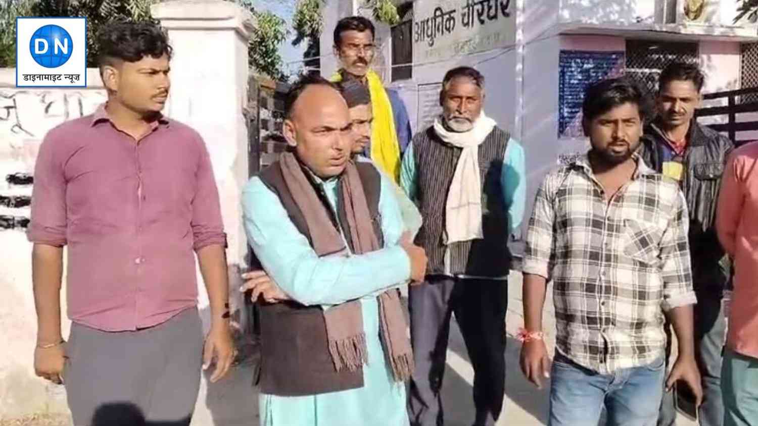 Fatehpur: संदिग्ध परिस्थितियों में गर्भवती महिला की मौत, हत्या का आरोप Fatehpur: संदिग्ध परिस्थितियों में गर्भवती महिला की मौत, हत्या का आरोप