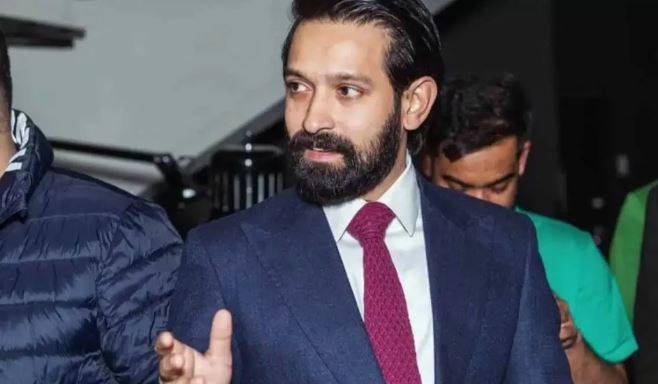 एक्टिंग से ब्रेक के बीच दोबारा काम पर लौटे Vikrant Massey, शुरू की इस फिल्म की शूटिंग