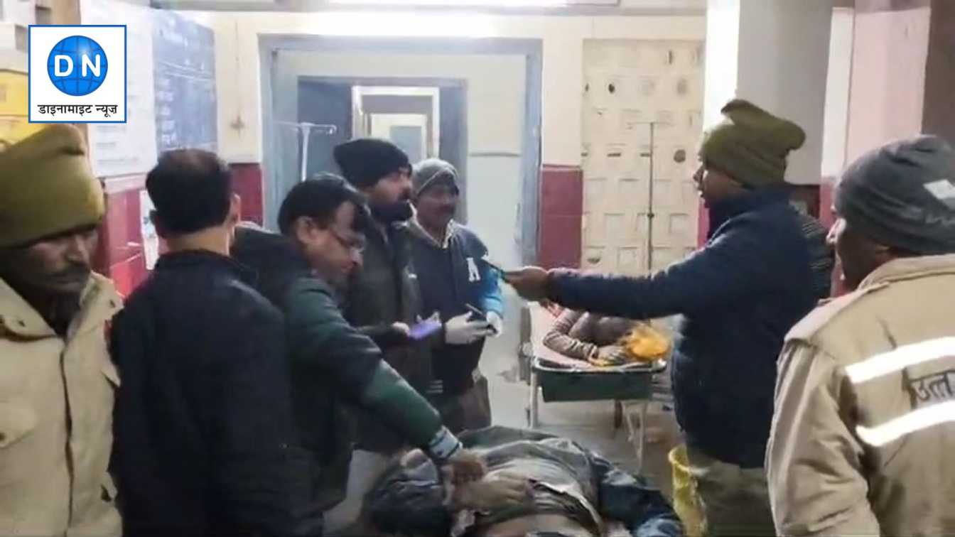 Road Accident in Raebareli: रायबरेली में भीषण सड़क हादसा, बाइक सवार की मौत, मां घायल Road Accident in Raebareli: रायबरेली में भीषण सड़क हादसा, बाइक सवार की मौत, मां घायल